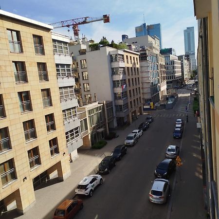 Green Oasis Charming Loft In A Historic Warsaw Tenement House 900 M From Central Station Eksteriør bilde