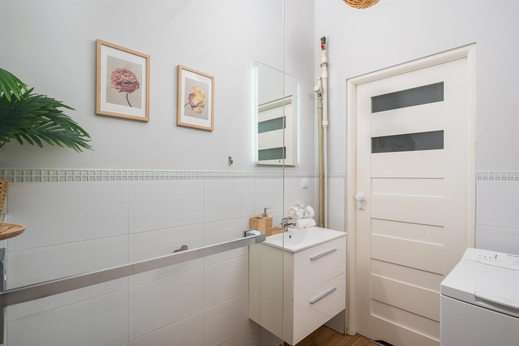 Green Oasis Charming Loft In A Historic Warsaw Tenement House 900 M From Central Station Eksteriør bilde