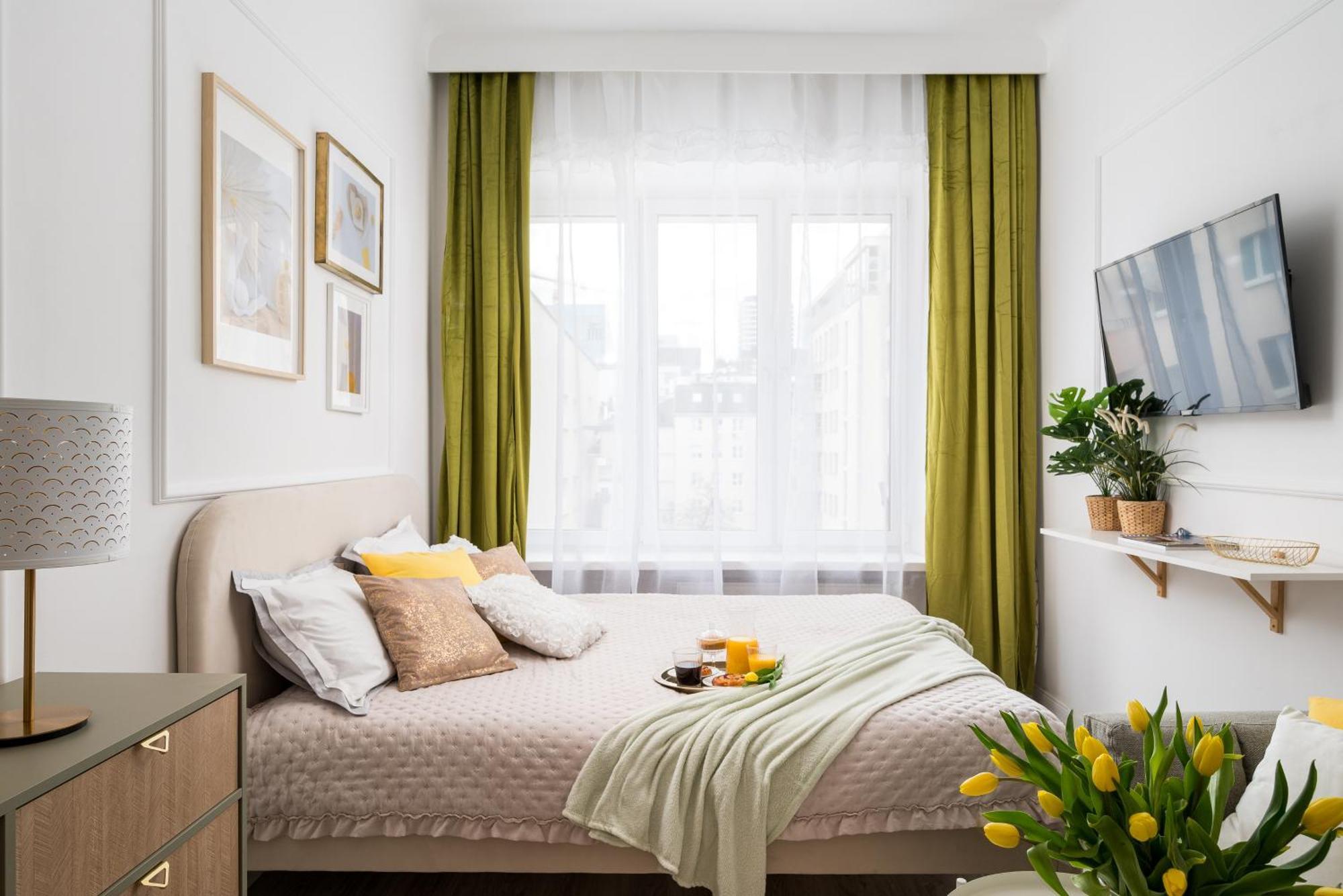 Green Oasis Charming Loft In A Historic Warsaw Tenement House 900 M From Central Station Eksteriør bilde