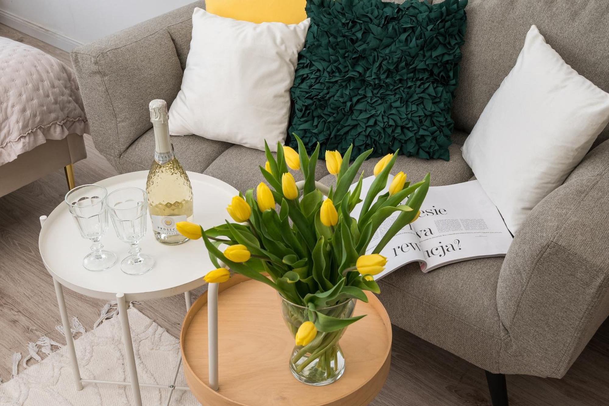 Green Oasis Charming Loft In A Historic Warsaw Tenement House 900 M From Central Station Eksteriør bilde